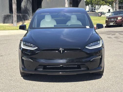2022 Tesla Model X Plaid Tri Motor All-Wheel Drive