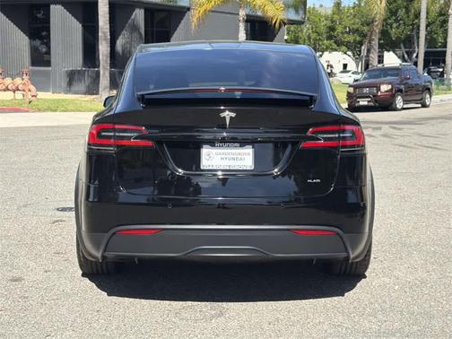 2022 Tesla Model X Plaid Tri Motor All-Wheel Drive