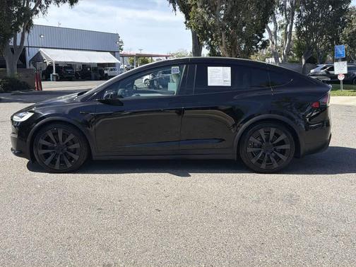2022 Tesla Model X Plaid Tri Motor All-Wheel Drive