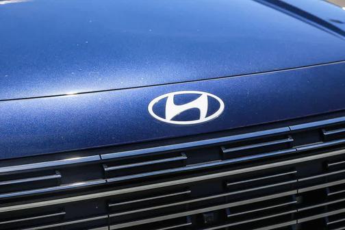 Classy Blue Pearl 2026 Hyundai PALISADE Limited