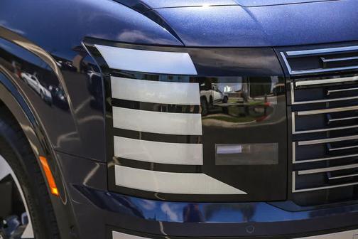 Classy Blue Pearl 2026 Hyundai PALISADE Limited