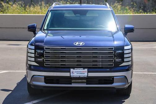 Classy Blue Pearl 2026 Hyundai PALISADE Limited
