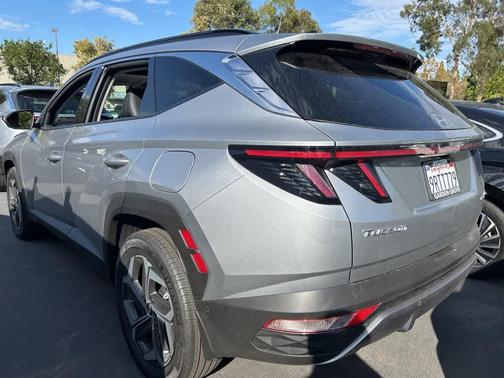 2024 Hyundai TUCSON Hybrid Limited