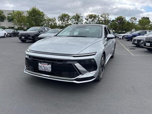 2024 Hyundai SONATA SEL