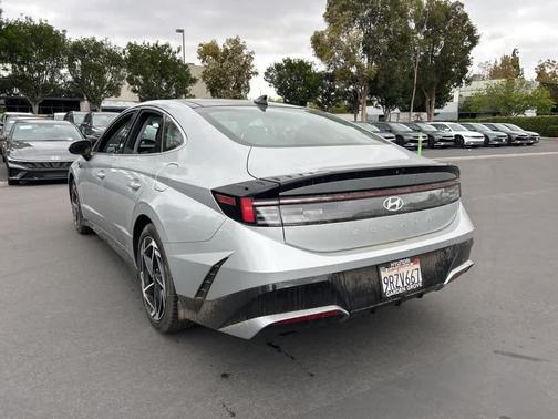 2024 Hyundai SONATA SEL