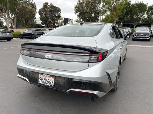 2024 Hyundai SONATA SEL