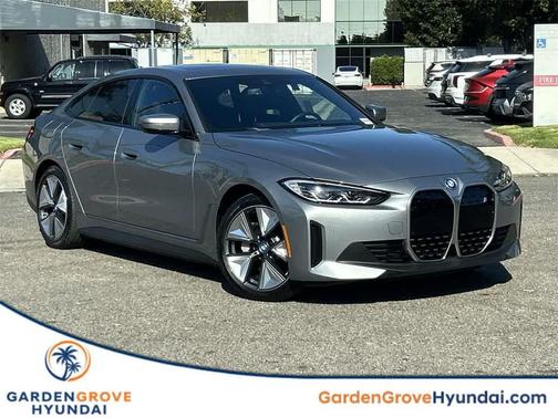 2023 BMW i4 Gran Coupe eDrive35