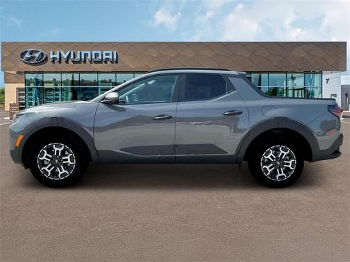 2025 Hyundai SANTA CRUZ XRT