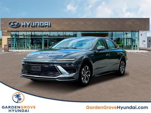 2025 Hyundai SONATA SEL
