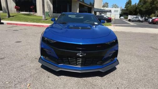 2019 Chevrolet Camaro 1SS