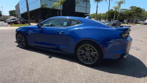 2019 Chevrolet Camaro 1SS