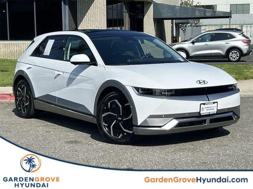 2024 Hyundai IONIQ 5 Limited