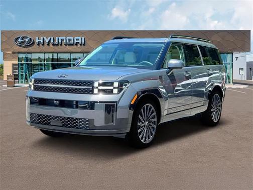 2024 Hyundai SANTA FE Calligraphy