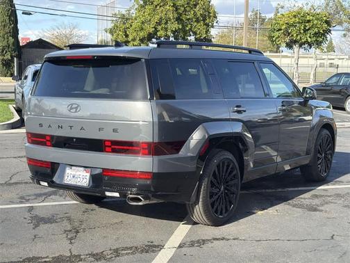 2024 Hyundai SANTA FE Calligraphy