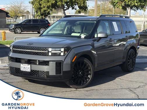 2024 Hyundai SANTA FE Calligraphy