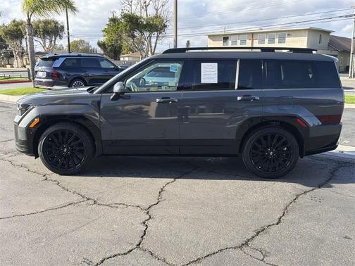 2024 Hyundai SANTA FE Calligraphy