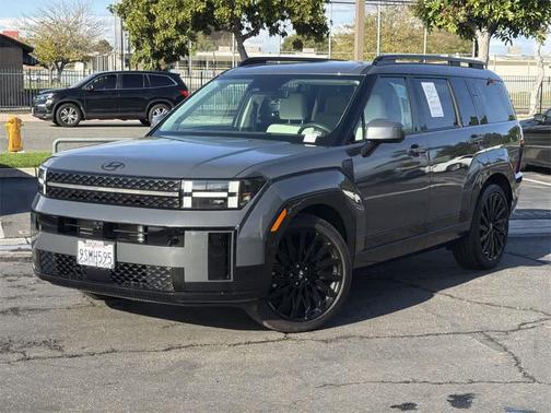 2024 Hyundai SANTA FE Calligraphy