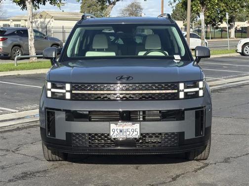 2024 Hyundai SANTA FE Calligraphy