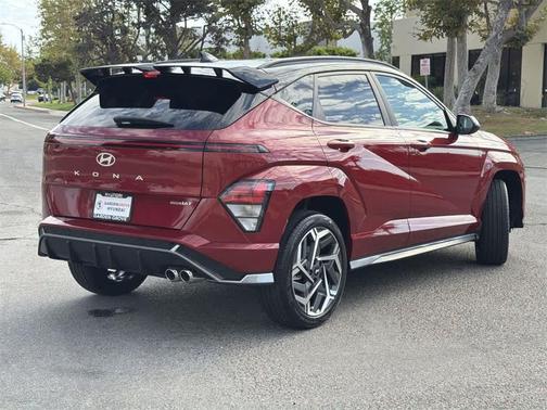 2024 Hyundai KONA N Line