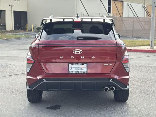 2024 Hyundai KONA N Line