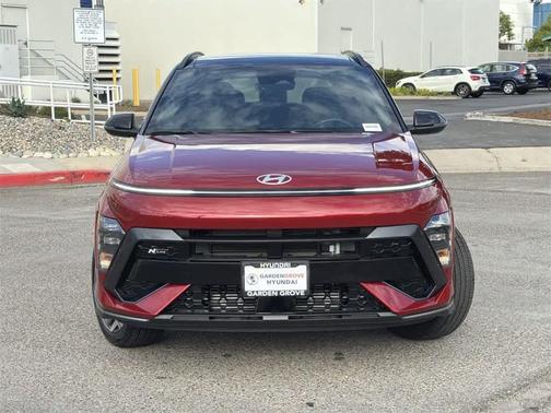2024 Hyundai KONA N Line