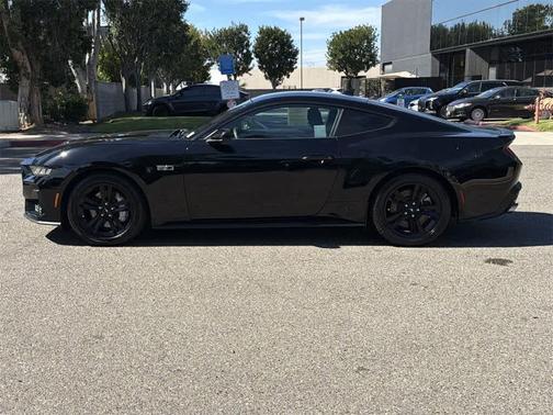 2025 Ford Mustang GT