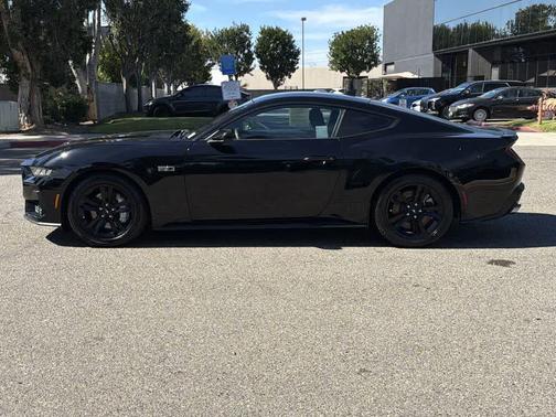 2025 Ford Mustang GT