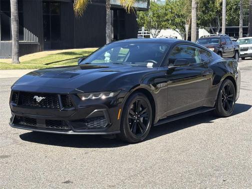 2025 Ford Mustang GT