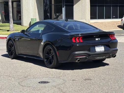 2025 Ford Mustang GT