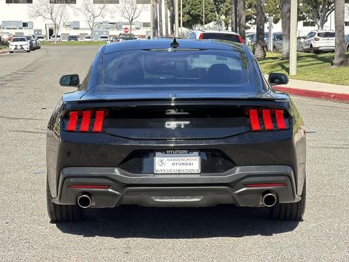 2025 Ford Mustang GT