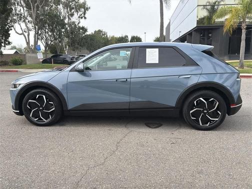 2024 Hyundai IONIQ 5 SEL