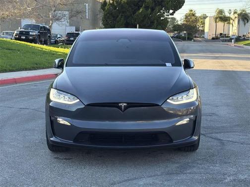 2022 Tesla Model X Plaid Tri Motor All-Wheel Drive