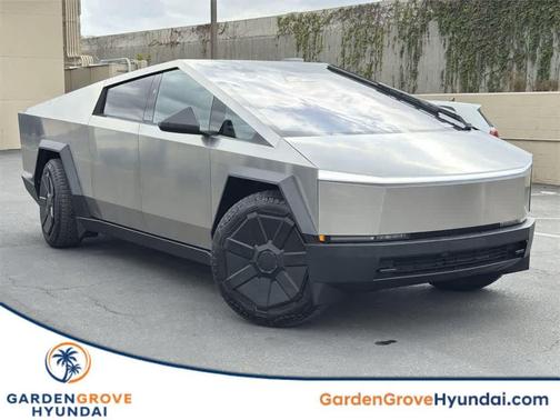 2024 Tesla Cybertruck All-Wheel Drive