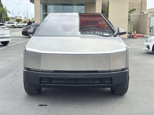 2024 Tesla Cybertruck All-Wheel Drive