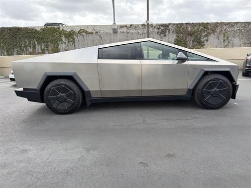 2024 Tesla Cybertruck All-Wheel Drive