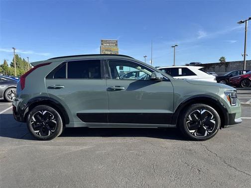 2023 Kia Niro EV Wave