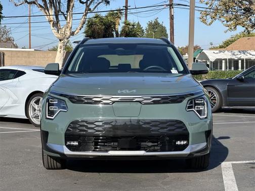 2023 Kia Niro EV Wave