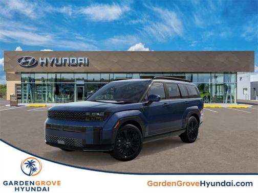 2026 Hyundai SANTA FE HEV Calligraphy