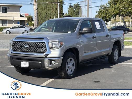 2020 Toyota Tundra SR5