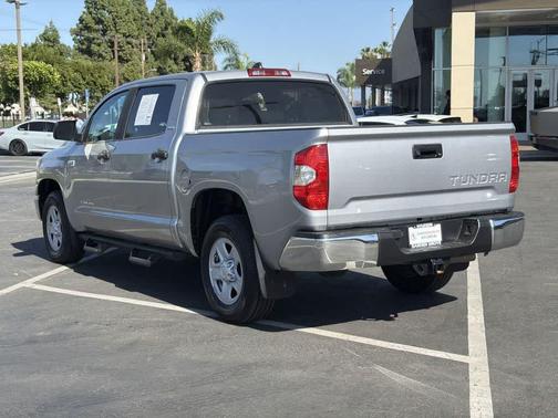 2020 Toyota Tundra SR5