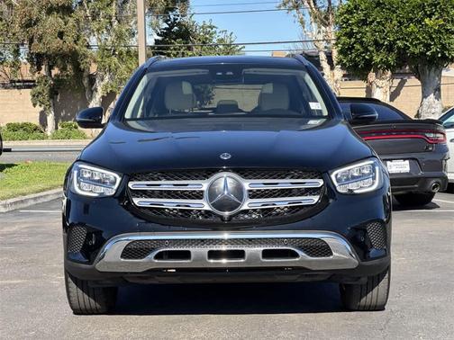 2022 Mercedes-Benz GLC 300 Base