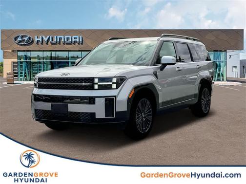 2026 Hyundai SANTA FE HEV Calligraphy