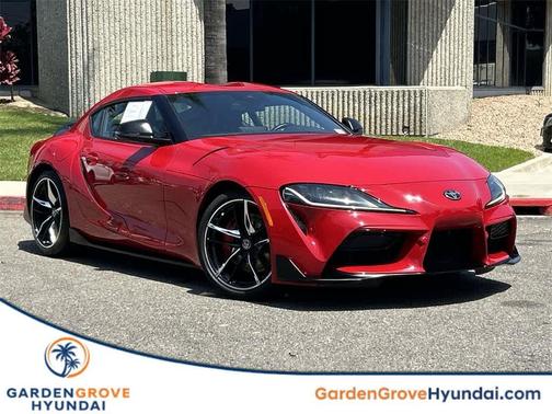 2020 Toyota Supra 3.0 Premium