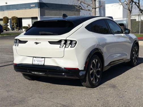 2021 Ford Mustang Mach-E Premium