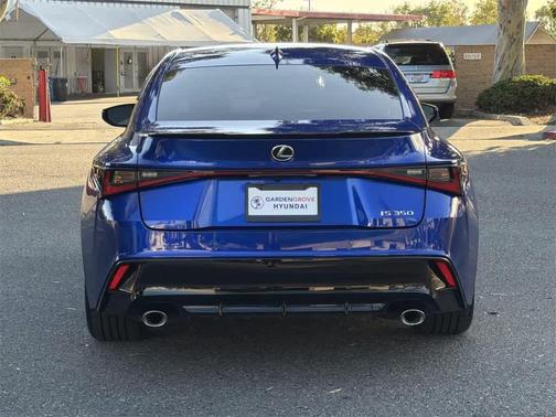 2023 Lexus IS 350 Base