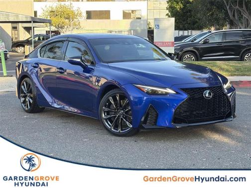 2023 Lexus IS 350 Base