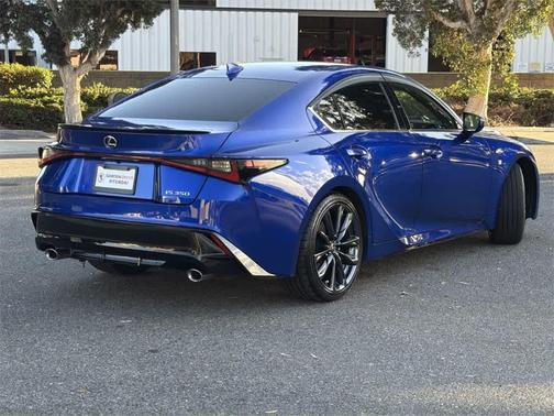 2023 Lexus IS 350 Base