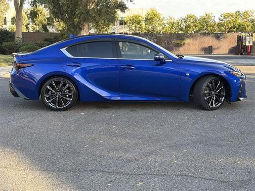 2023 Lexus IS 350 Base