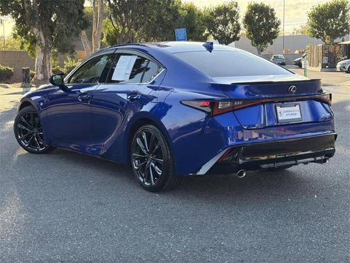 2023 Lexus IS 350 Base