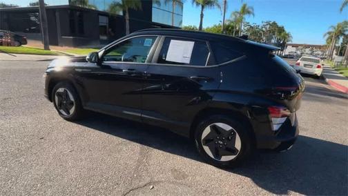 2025 Hyundai KONA EV SEL